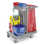 Wózek Clean Liner Classic II