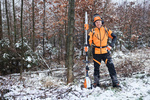 STIHL Spodnie ADVANCE X-Light czarne – ultralekkie i wytrzymałe