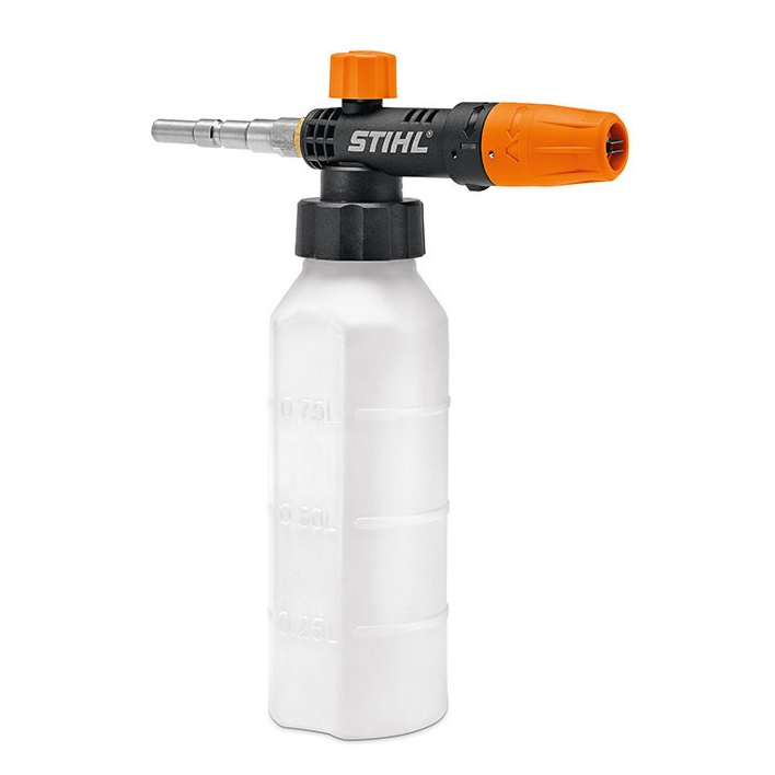 STIHL Dysza do piany RE 232- RE 462 Plus - wszechstronność zastosowania