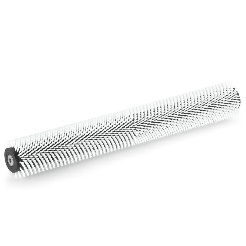 Roller brush white - BR 100