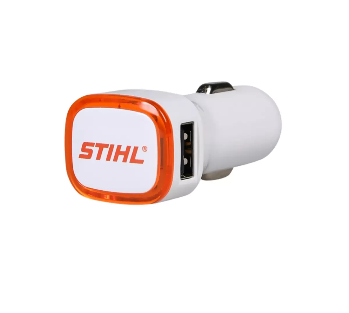 STIHL Ładowarka samochodowa USB - bezpieczeństwo i wydajność