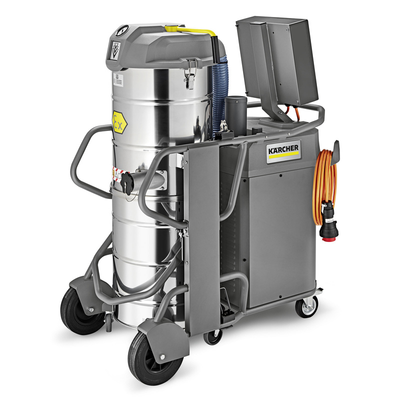 Karcher Odkurzacz Przemysłowy IVS 100/55 M Z22