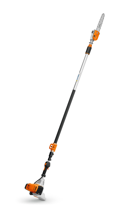 STIHL HT 135 – podkrzesywarka spalinowa, 1,9 KM, prowadnica 30 cm, 3/8" 1,1 mm