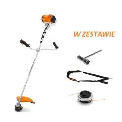 STIHL FS 89 – kosa spalinowa, głowica AC C26-2