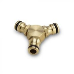 Karcher Trójnik mosiężny