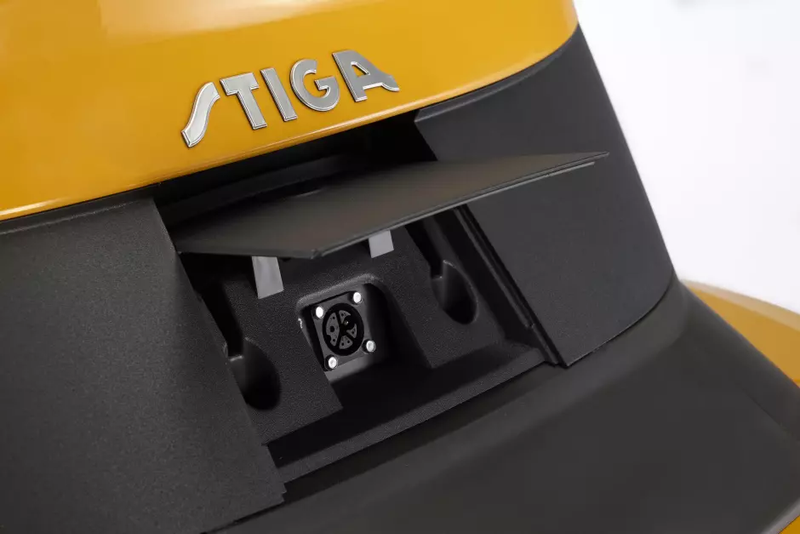 STIGA Gyro 900e – traktor akumulatorowy