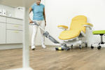 Karcher BR 30/1 C Bp - szorowarka kompaktowa akumulatorowa