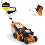 STIHL RM 443 V – kosiarka spalinowa, 41 cm, kosz 52 l, 2,8 KM