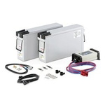 Battery quick-charge set VII 24V/177Ah