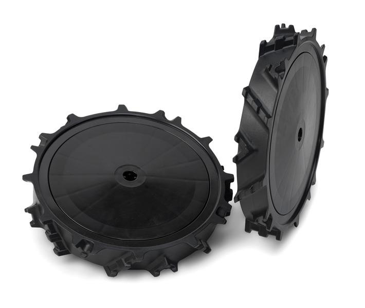 STIHL Koła z bieżnikiem do Serii 4 ARM 220 - stabilność i trwałość