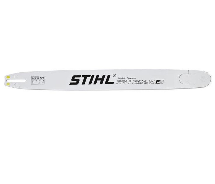 STIHL Prowadnica Rollomatic ES 3/8” 1,6mm 40cm - wytrzymałość i sztywność