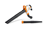 STIHL Odkurzacz elektryczny ogrodowy  SHE 81 Moc 1,4 kWPoj. worka 45L
