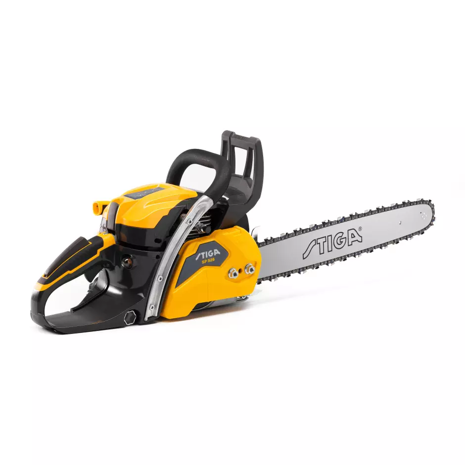 STIGA Pilarka spalinowa CS 755 - 18 - ergonomiczny design i bezpieczeństwo