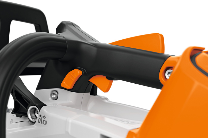 Stihl Pilarka akumulatorowa MSA 190 T [36 V] Prowadnica: 35 cm 3/8" PS3 PRO 1,1mm