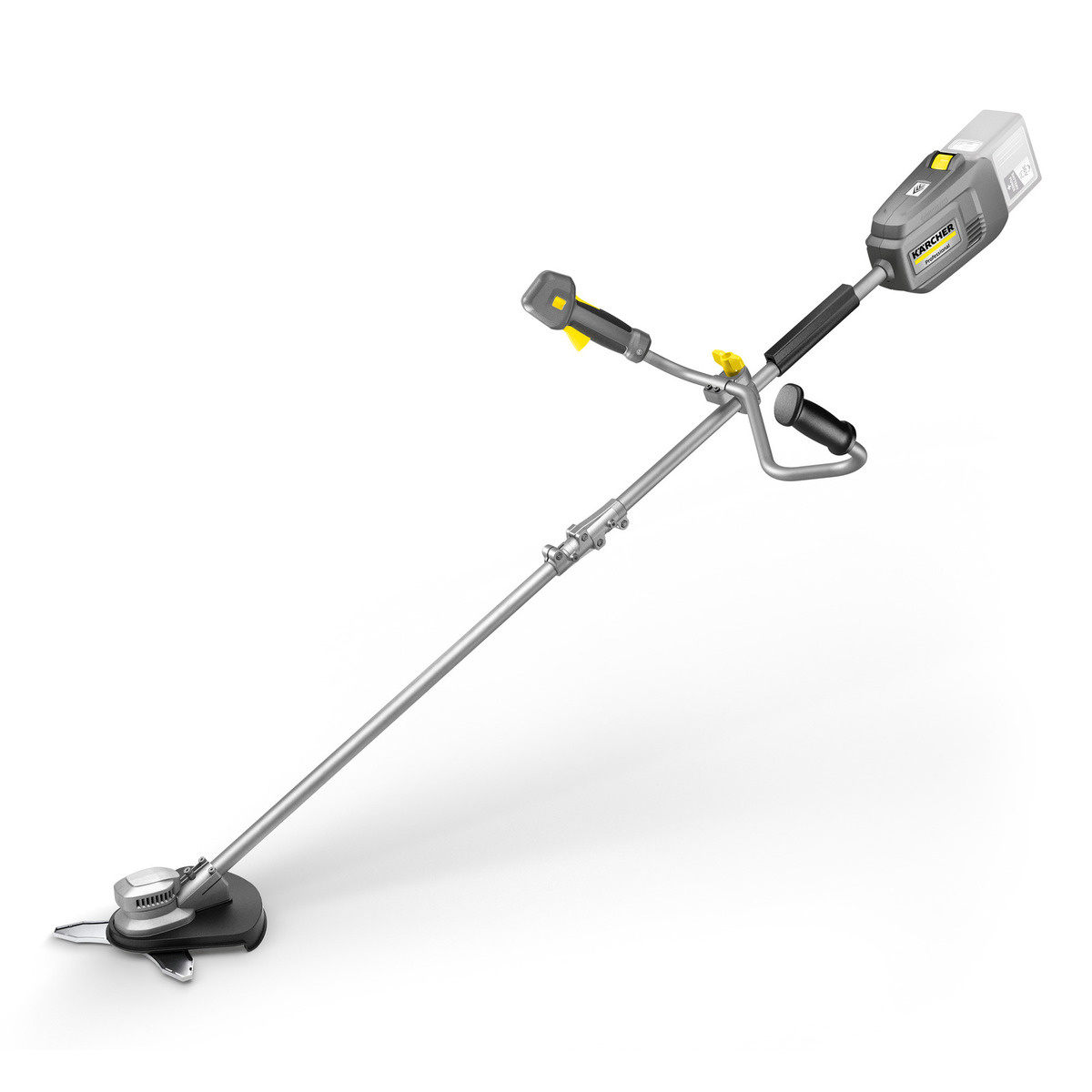 Karcher BCU 260/36 Bp - moc i efektywność