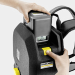 Karcher ODKURZACZ BATERYJNY BV 5/1 Bp Pack