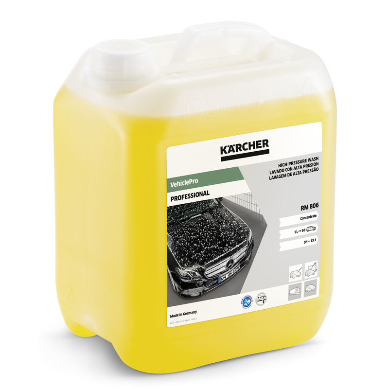 Karcher RM 806 Mycie wstępne 5L