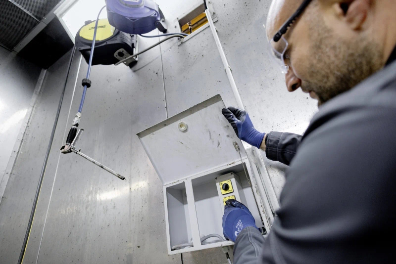 Karcher HD 10/21-4St *EU – stacjonarna myjka ciśnieniowa