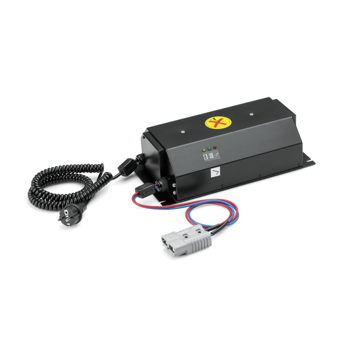 Ładowarka 36 V - efektywność i wygoda użytkowania