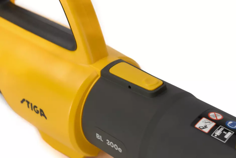 STIGA BL 300 E – dmuchawa akumulatorowa