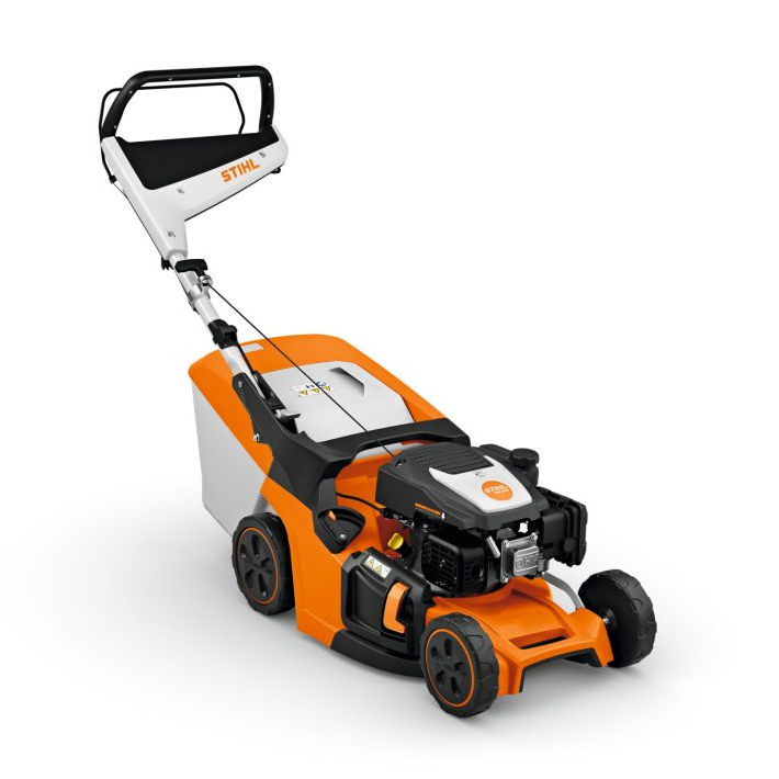 STIHL Kosiarka spalinowa RM 443 | 2024 - zwrotność i łatwość użytkowania