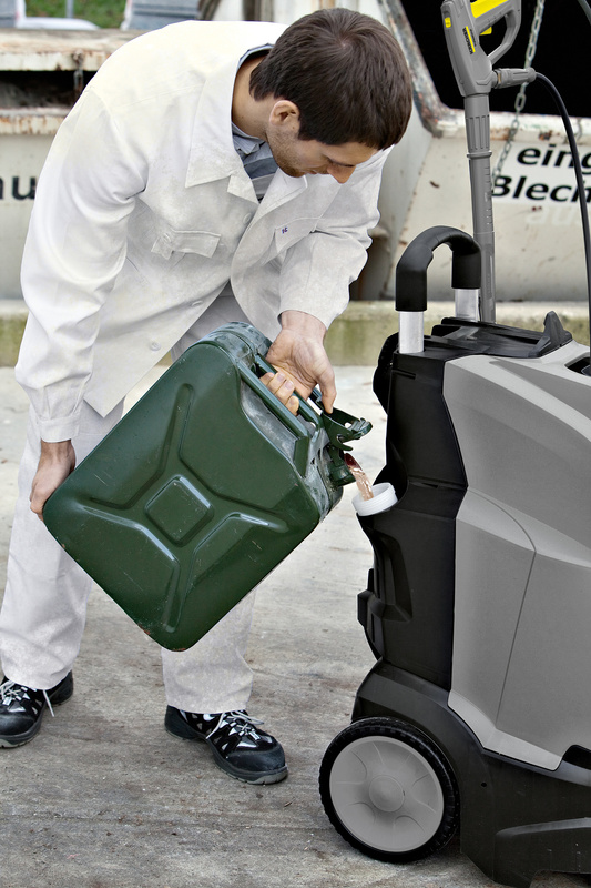 Myjka Ciśnieniowa Karcher HDS 5/15 U