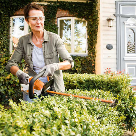 Stihl Nożyce akumulatorowe HSA 45, listwa tnąca o dł. 50 cm - ZESTAW