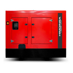 HIMOINSA HFW 75 T5 - agregat prądotwórczy 64 kW - przemysłowy,