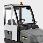 Zestaw montażowy kabina ochronna KM 130/