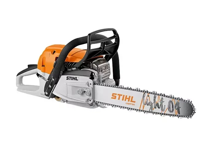 STIHL MS 261 C-M VW RS Pro – dodatkowe oleje i łańcuch