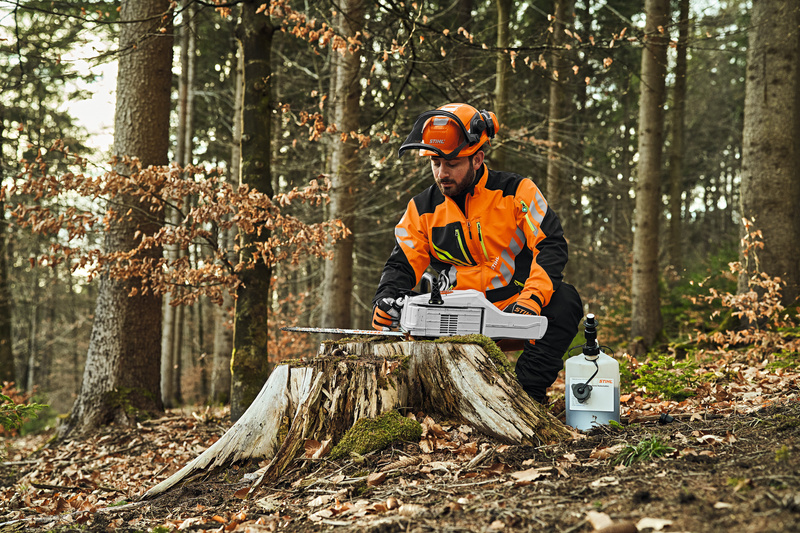 STIHL ADVANCE FlexTEC – spodnie antyprzecięciowe, wzór C, klasa 1