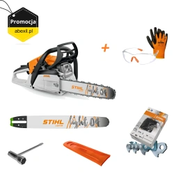 STIHL MS 212 – pilarka spalinowa, prowadnica 35 cm