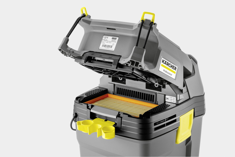 Karcher NT 40/1 Ap L - odkurzacz uniwersalny