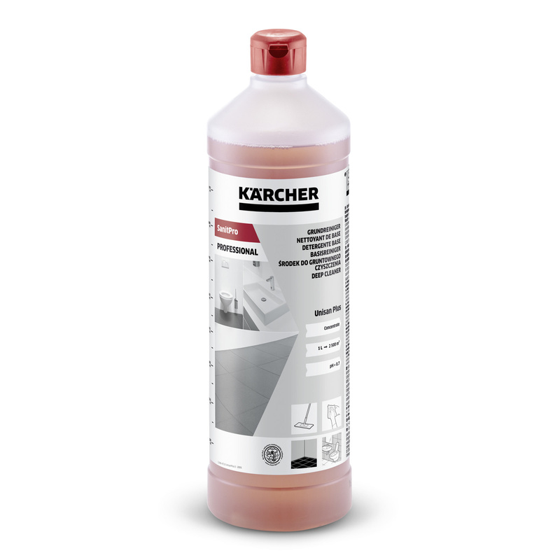 Karcher UNISAN PLUS do czyszcz. zachowawczego 1L