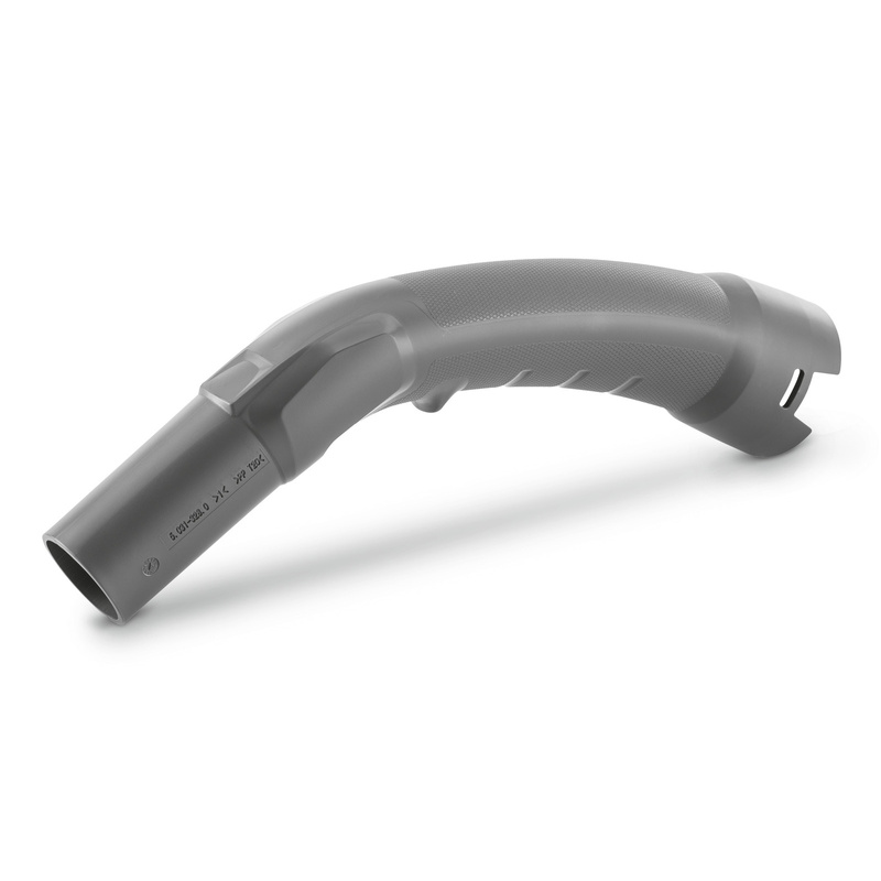 KARCHER Kolanko, NT, DN 40, z tworzywa sztucznego, złącze Clip 2.0 na podłączeniu węża, stożkowe na podłączeniu akcesoriów
