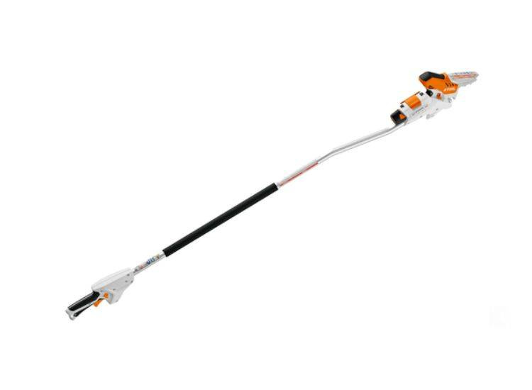 Stihl Wysięgnika GTA 26 - aluminiowy wysięgnik dł. 150 cm - praktyczne zastosowanie