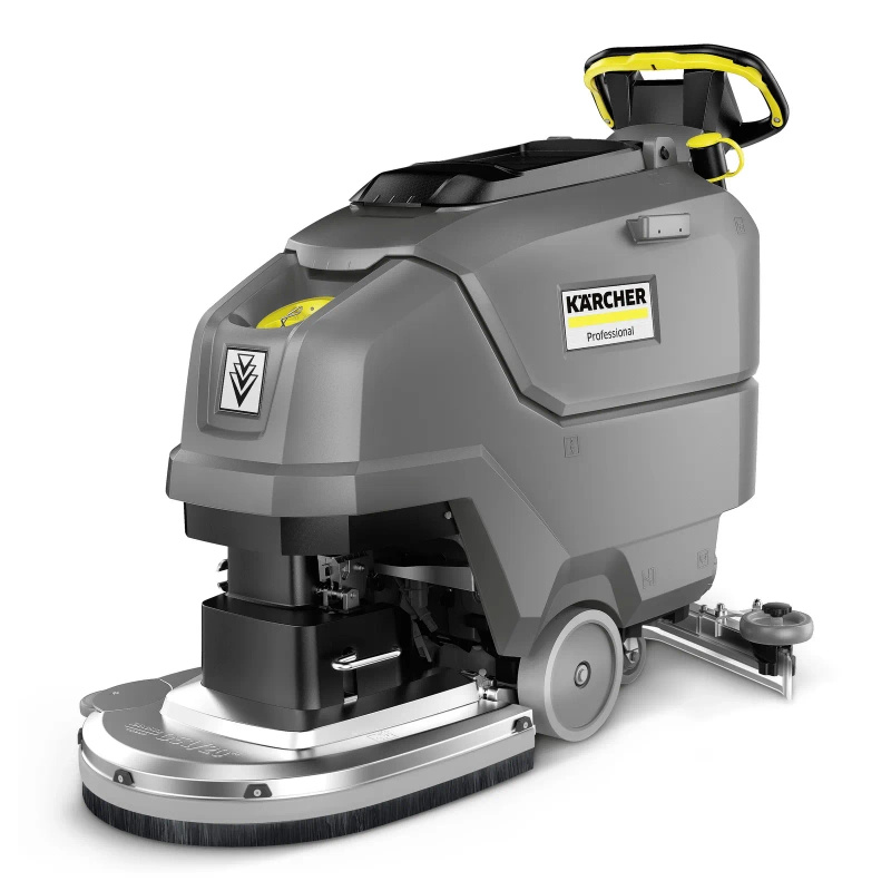 Karcher BD 50/55 C Classic Bp – szorowarka automatyczna akumulatorowa