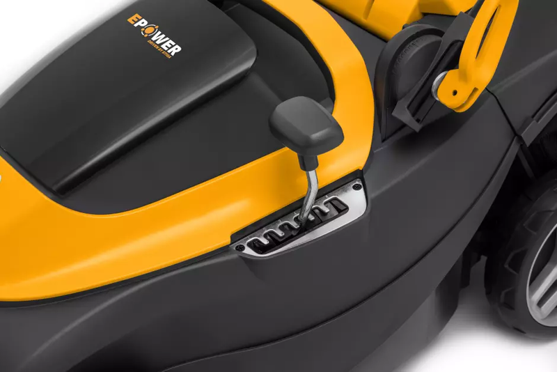 STIGA Collector 136 E – kosiarka akumulatorowa