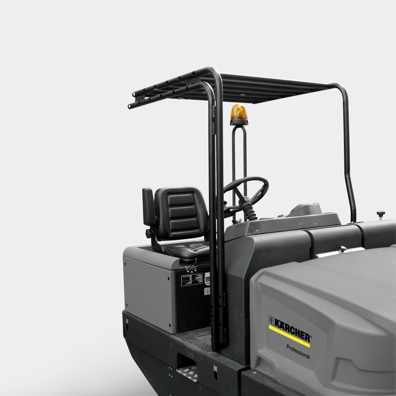 Karcher zamiatarka przemysłowa KM 170/600 R LPG