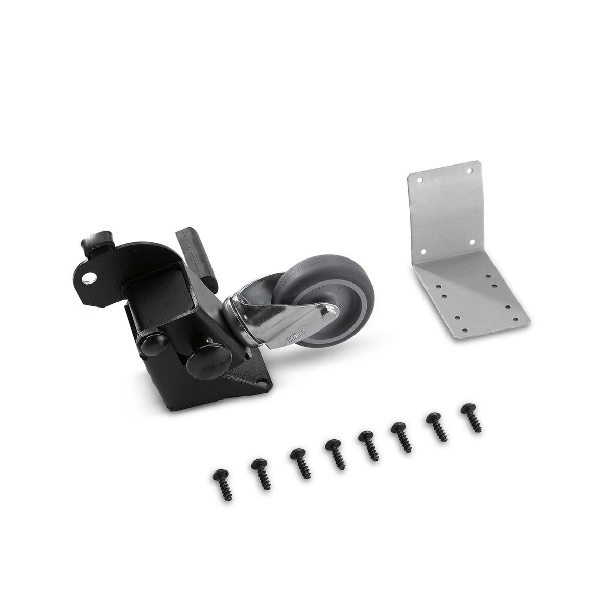 Układ jezdny BD 530 XL - mobilność i stabilność