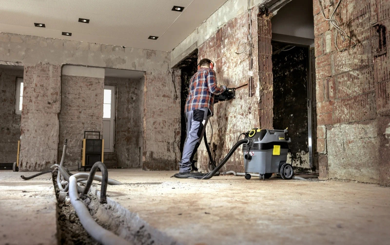 Karcher NT 30/1 Ap Te M – odkurzacz do pyłów (klasa M)