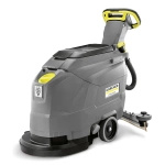 Karcher BD 43/25 C Classic Bp Pack 80Ah Li + Fast Charger (50A) – szorowarka automatyczna akumulatorowa