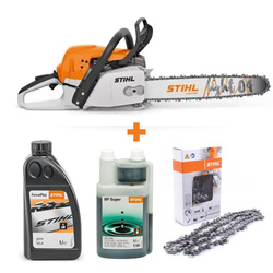 Stihl pilarka spalinowa MS 271 RS Pro [Moc 3,5 KM] Prowadnica: 40 cm 0.325” 1,3 L04