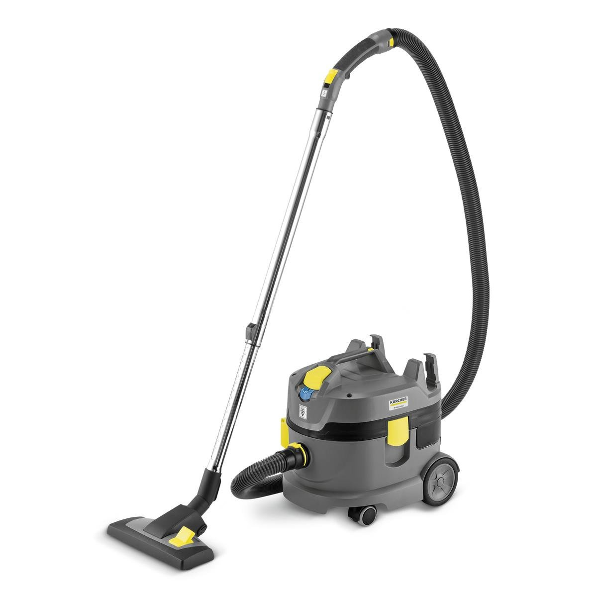 Karcher Odkurzacz Akumulatorowy T 9/1 Bp - wydajność i elastyczność