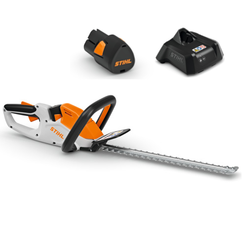 Stihl Zestaw HSA 30 [10 V] Urządzenie + AS 2 + AL 1 - ZESTAW - Precyzyjne cięcie