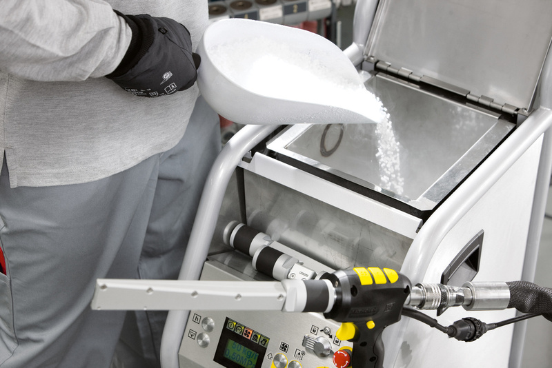Karcher Ice Blaster IB 7/40 Advanced