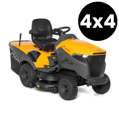 STIGA Traktor ogrodowy Estate 9102 WX