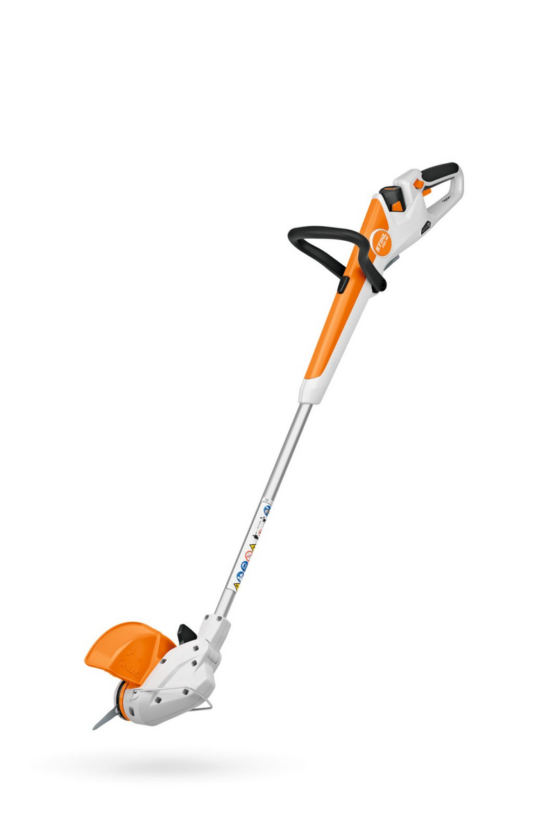 STIHL FSA 30 – Lekka, Cicha Kosa Akumulatorowa - wydajność i czas pracy