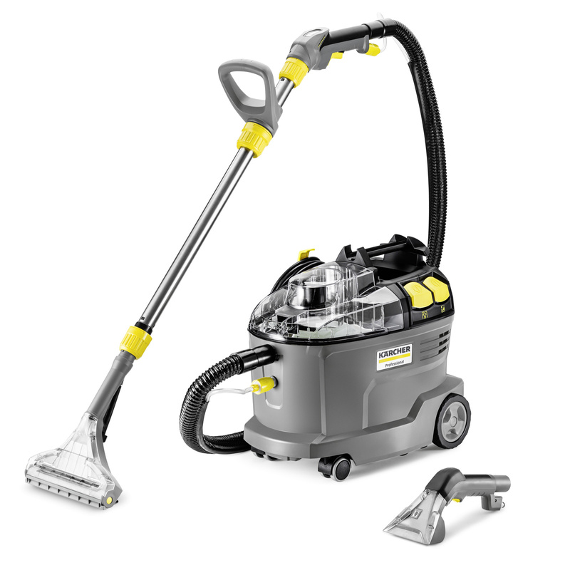 Karcher Puzzi 8/1 Adv - odkurzacz piorący