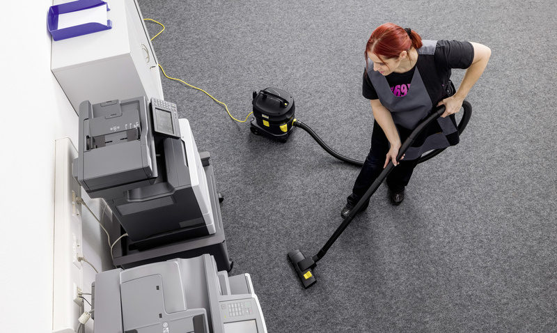KARCHER Odkurzacz Jednofunkcyjny T 11/1 Classic HEPA Re!Plast